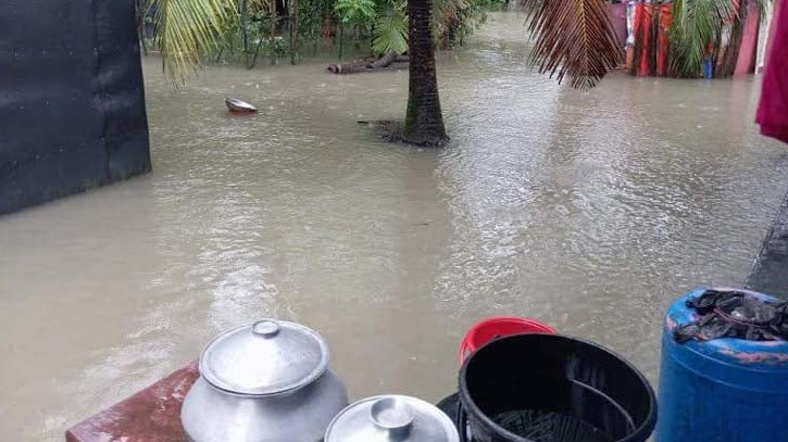 দেশবাসীকে বন্যার্তদের পাশে দাঁড়ানোর আহ্বান ক্রিকেটারদের